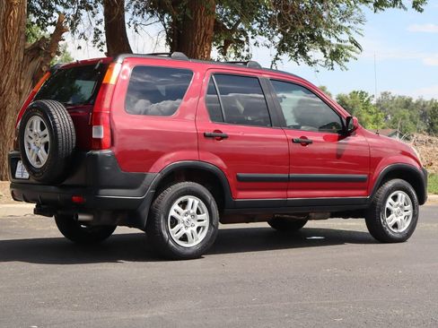 Used 2002 Honda CR-V EX image 5