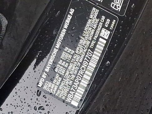 Certified 2024 BMW 430i xDrive 430i xDrive w/ Premium Package image 28