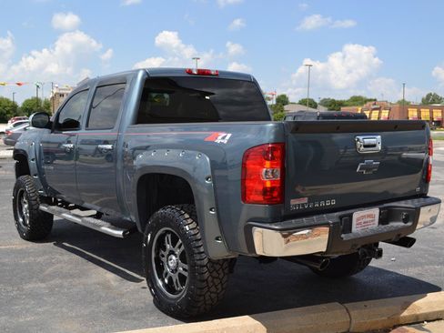Used 2012 Chevrolet Silverado 1500 LT w/ All-Star Edition AWD/4WD image 5
