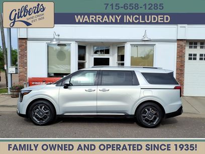 Used 2025 Kia Carnival SX