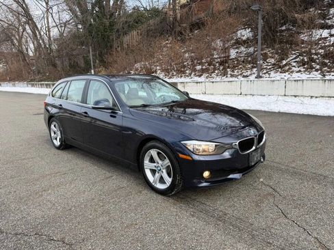 Used 2015 BMW 328d xDrive Wagon image 5