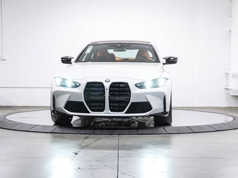 New 2026 BMW M4 Competition w/ Executive Package image 2