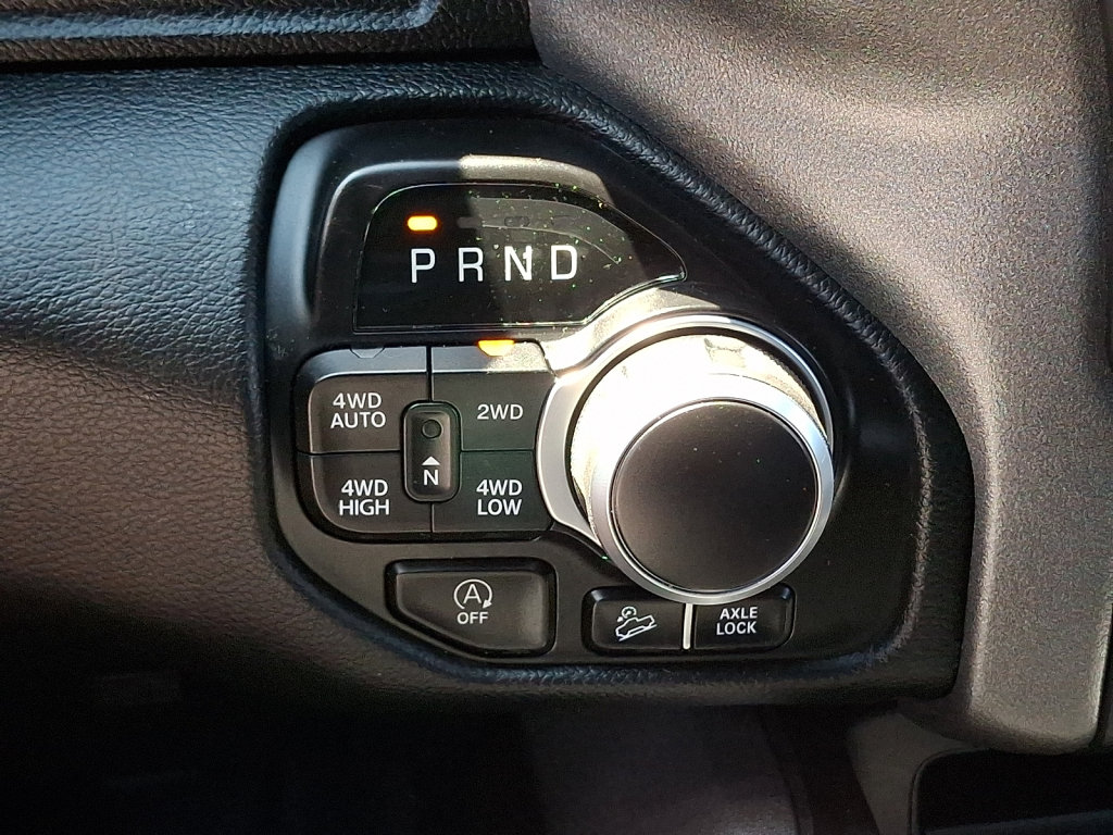 Used 2022 RAM 1500 Big Horn w/ Built-to-serve Edition AWD/4WD image 26