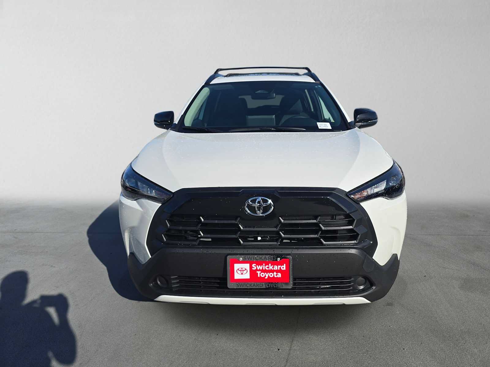 New 2026 Toyota Corolla Cross LE w/ Moonroof Package AWD/4WD image 8