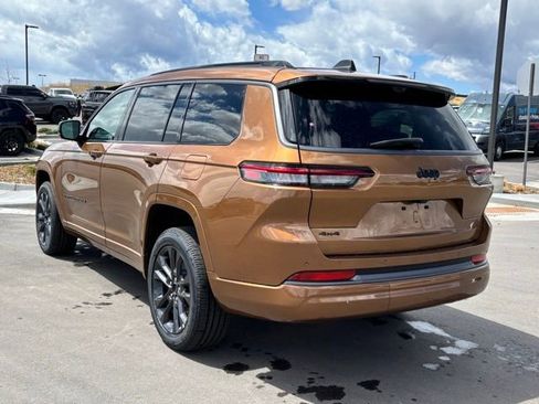 New 2026 Jeep Grand Cherokee L Limited AWD/4WD image 3