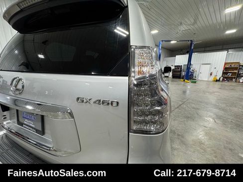 Used 2016 Lexus GX 460 image 56