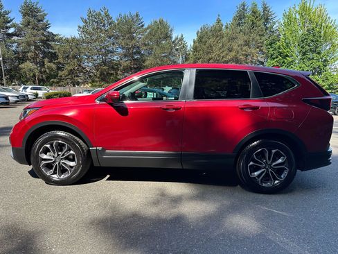 Used 2021 Honda CR-V EX-L image 6