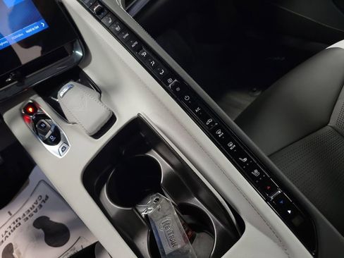 Used 2024 Chevrolet Corvette Stingray Preferred Cpe w/ Stealth Interior Trim Package image 16