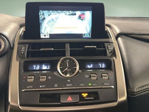 Used 2019 Lexus NX 300h AWD image 25