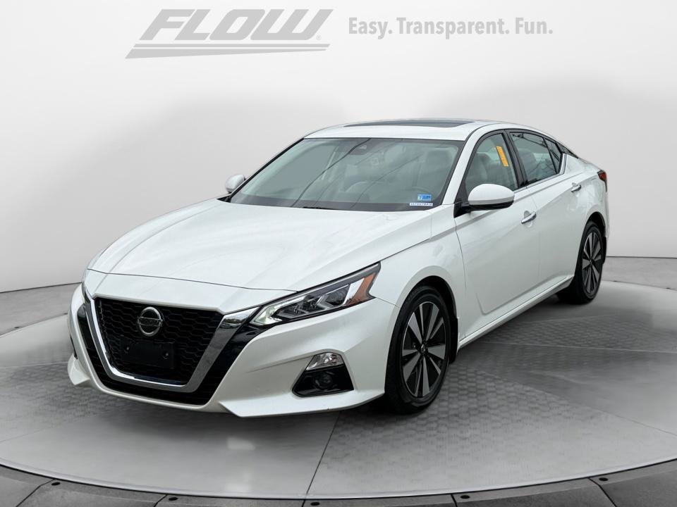 Used 2020 Nissan Altima 2.5 SV FWD image 4
