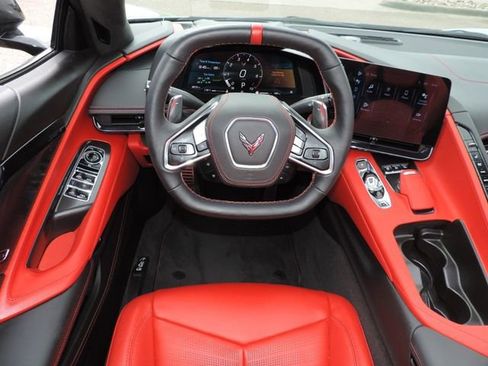 Used 2024 Chevrolet Corvette Stingray Premium Conv w/ Stealth Interior Trim Package image 27