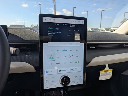 New 2025 Ford Mustang Mach-E Premium w/ Interior Protection Package image 16