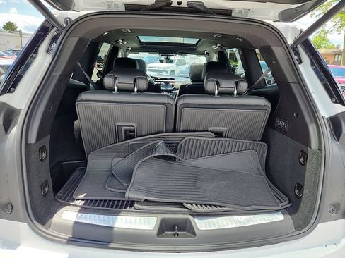 Certified 2024 Cadillac XT6 Sport w/ LPO, Onyx Lite Package AWD/4WD image 30