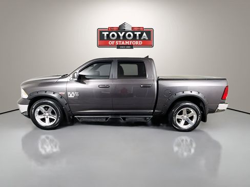 Used 2019 RAM 1500 Big Horn AWD/4WD image 4