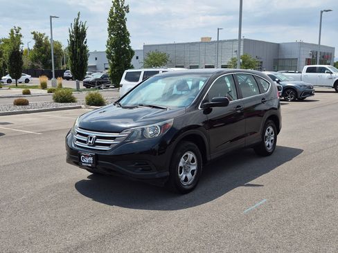 Used 2014 Honda CR-V LX image 10
