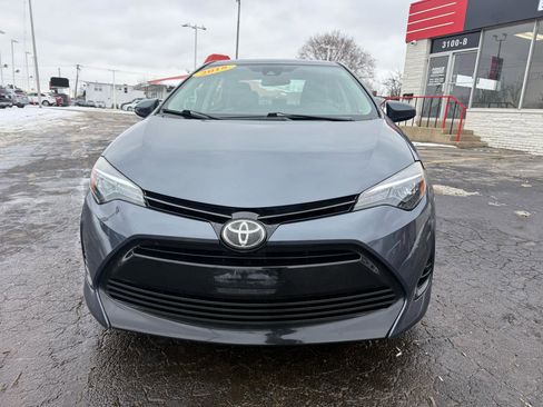 Used 2018 Toyota Corolla LE w/ Body Protection Package image 2