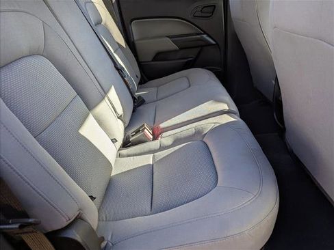 Used 2022 Chevrolet Colorado W/T w/ WT Convenience Package image 15