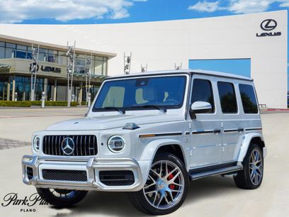 Used 2023 Mercedes-Benz G 63 AMG 4MATIC