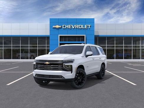 New 2026 Chevrolet Tahoe High Country image 8