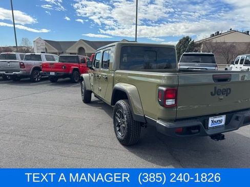 New 2026 Jeep Gladiator Sport image 9