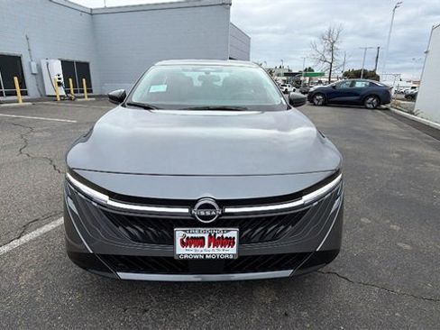 New 2026 Nissan Sentra S w/ Floor Mat Package image 8