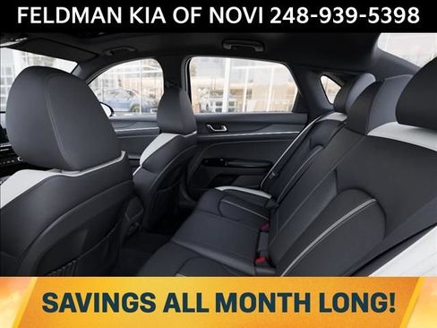 New 2026 Kia K5 GT-Line w/ GT-Line Premium Package AWD/4WD image 18