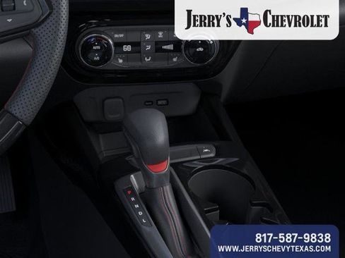 New 2026 Chevrolet Trax RS FWD image 24