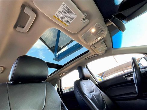 Used 2017 Ford Edge Titanium w/ Equipment Group 302A image 13