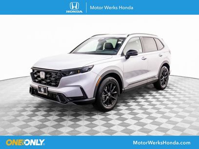 New 2026 Honda CR-V Sport-L