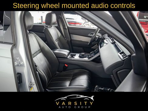 Used 2019 Land Rover Range Rover Velar R-Dynamic SE image 16