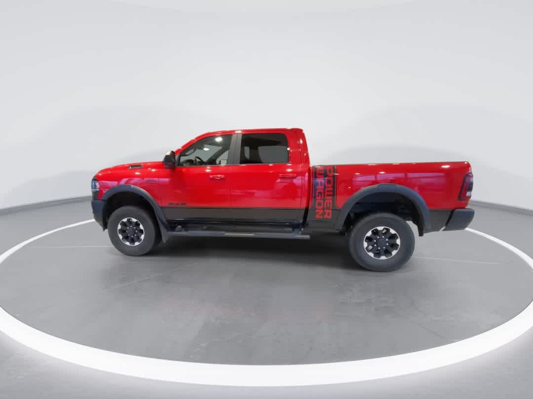 Used 2019 RAM 2500 Power Wagon AWD/4WD image 5