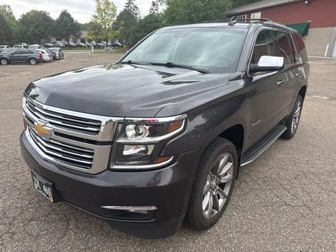 Used 2016 Chevrolet Tahoe LTZ AWD/4WD image 8