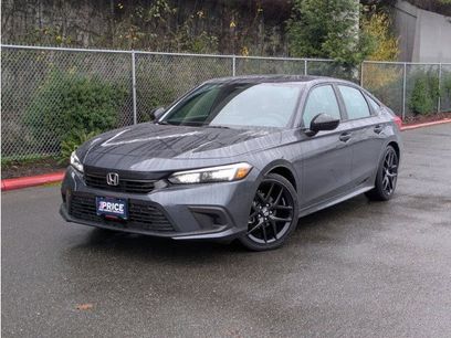 Used 2024 Honda Civic Sport