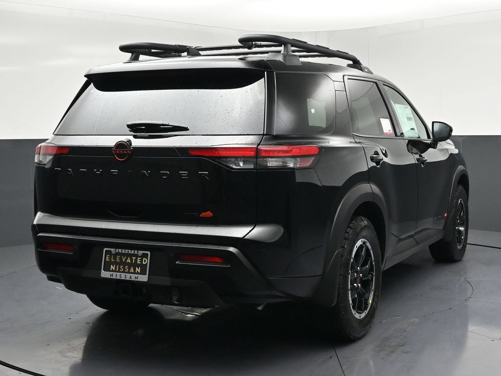 New 2026 Nissan Pathfinder Rock Creek AWD/4WD image 4
