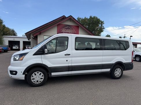 Used 2024 Ford Transit 350 XLT RWD image 2