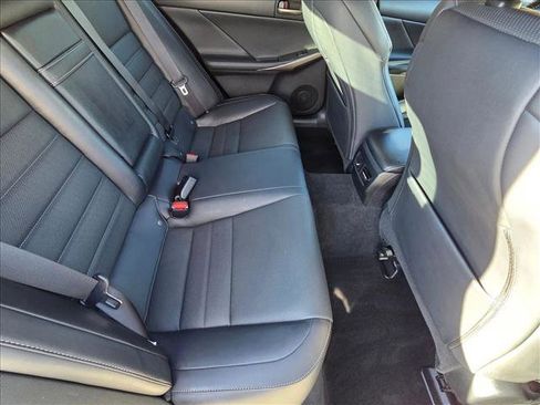 Used 2018 Lexus IS 350 image 18