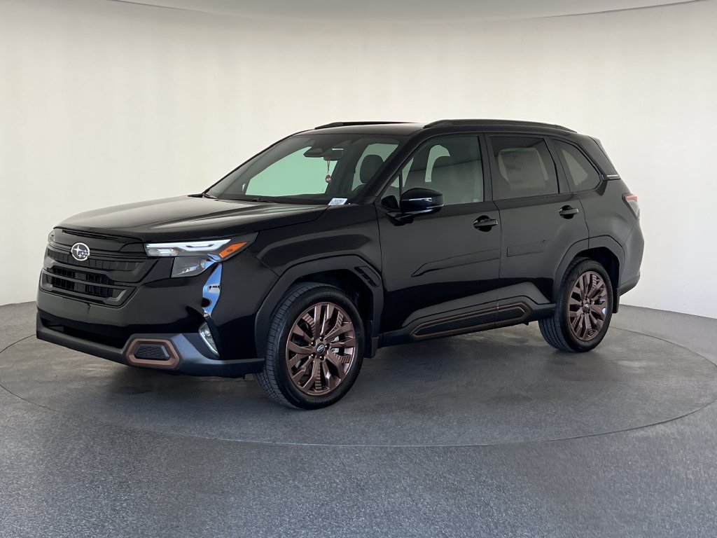 New 2026 Subaru Forester Sport AWD/4WD image 9