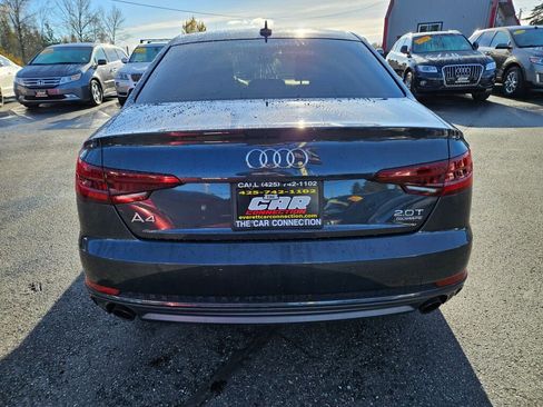 Used 2018 Audi A4 2.0T Premium Plus w/ Premium Plus Package image 5
