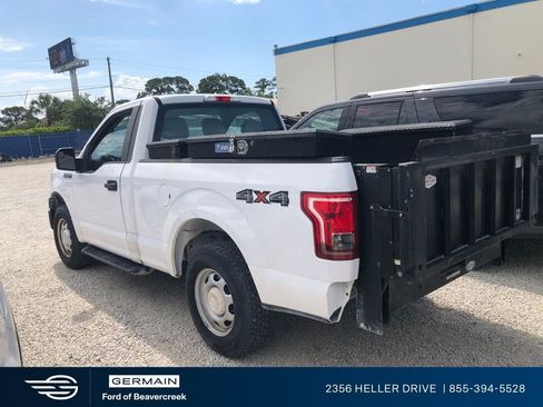 Used 2017 Ford F150 XL w/ Trailer Tow Package w/101A AWD/4WD image 1