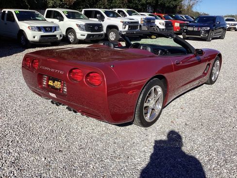Used 2004 Chevrolet Corvette Convertible w/ Preferred Equipment Group image 7