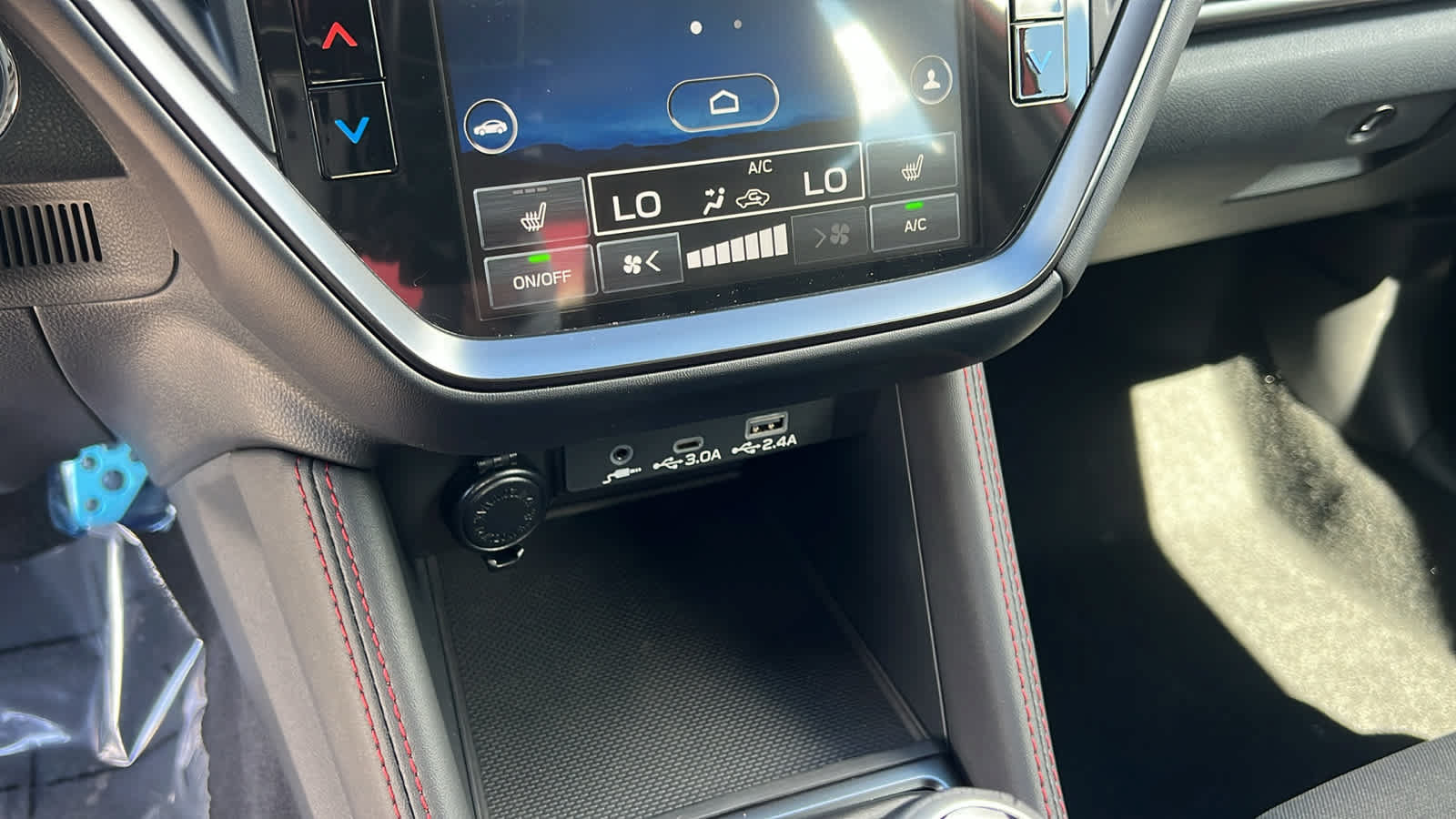 New 2026 Subaru WRX Premium AWD/4WD image 14