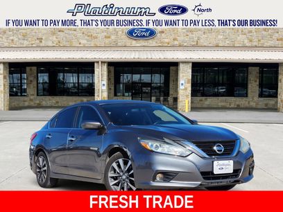 Used 2016 Nissan Altima 2.5 SV
