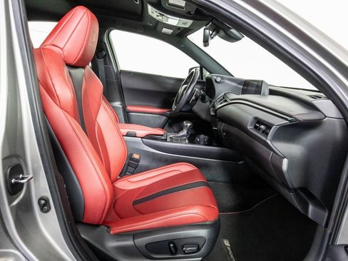 Used 2022 Lexus UX 200 F Sport image 9