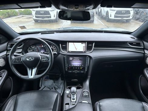 Used 2023 INFINITI QX55 Sensory w/ Lighting Package AWD/4WD image 12