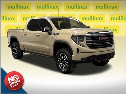 Used 2022 GMC Sierra 1500 AT4 w/ AT4 Premium Package
