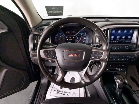 Used 2022 GMC Canyon AT4 image 11