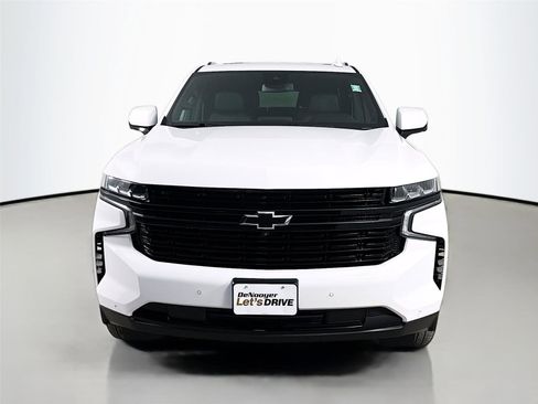 Used 2024 Chevrolet Tahoe RST w/ Luxury Package AWD/4WD image 4