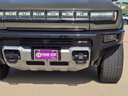 Used 2025 GMC Hummer EV 3X AWD/4WD image 6