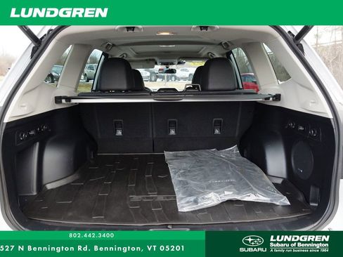 Used 2023 Subaru Forester Limited image 41