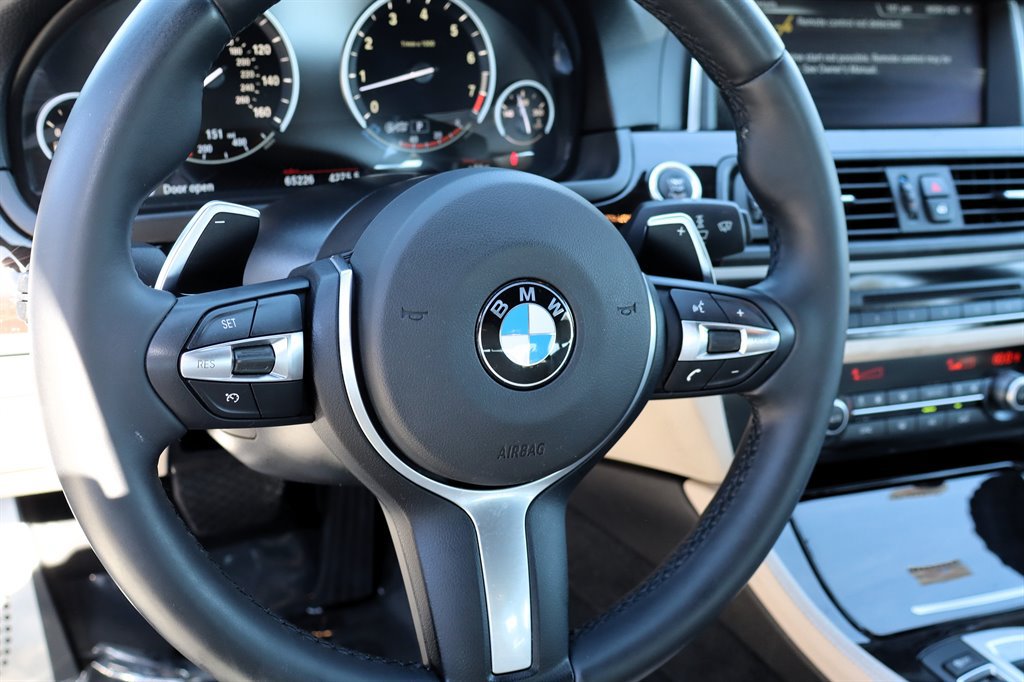 Used 2014 BMW 535i Sedan RWD image 33